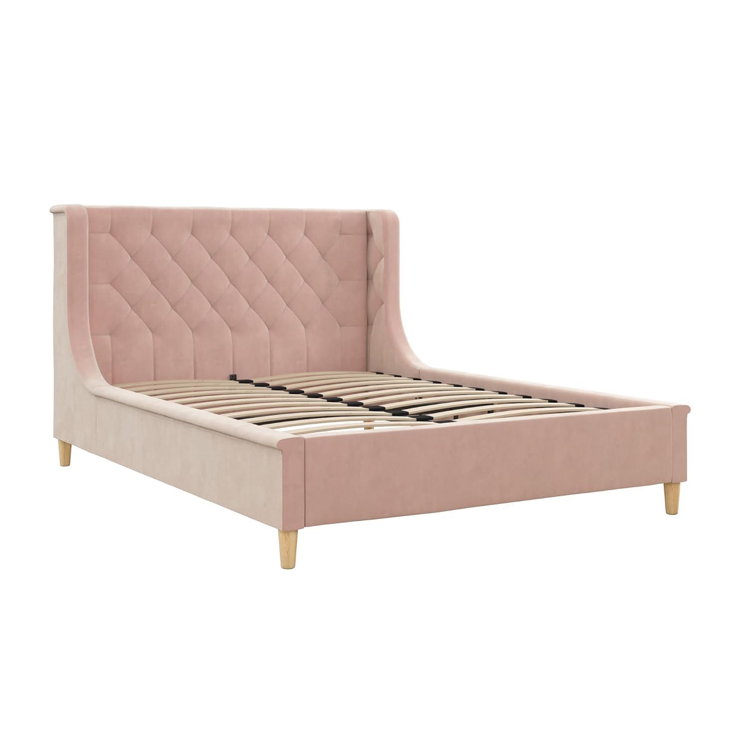 Ambrosia Full Platform Bed
