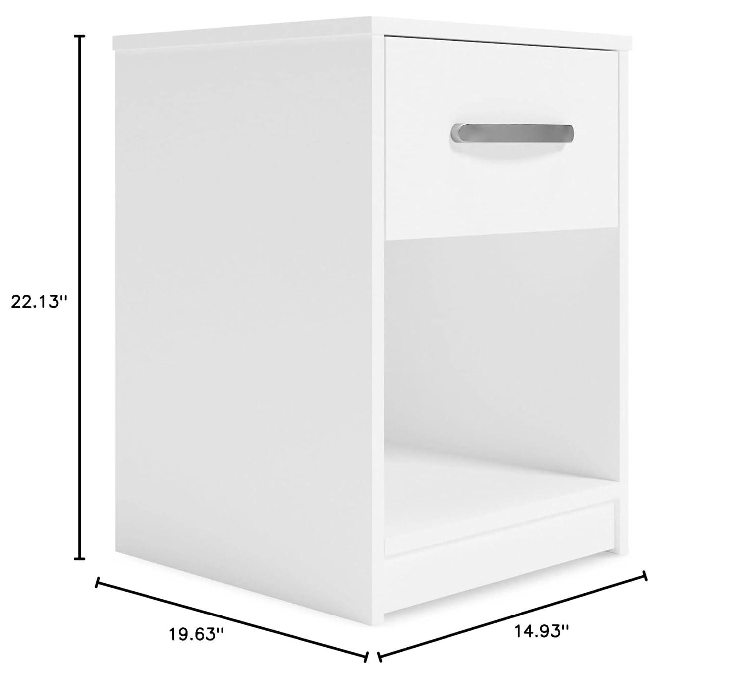 Flannia Nightstand