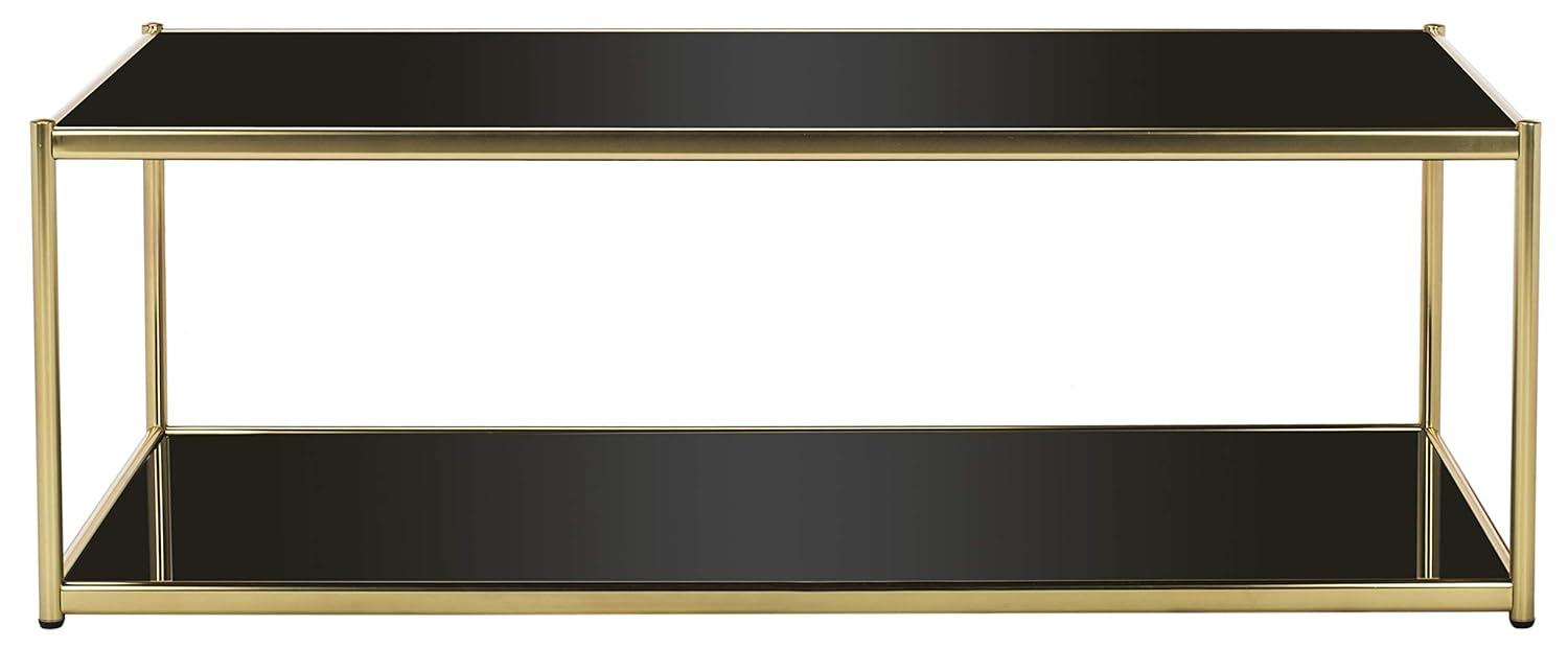 Zola Coffee Table - Gold - Safavieh