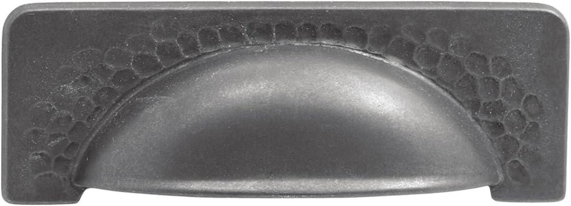 Craftsman Kitchen Cabinet Handles, Solid Core Drawer Pulls for Cabinet Doors, 3-3/4" (96mm)