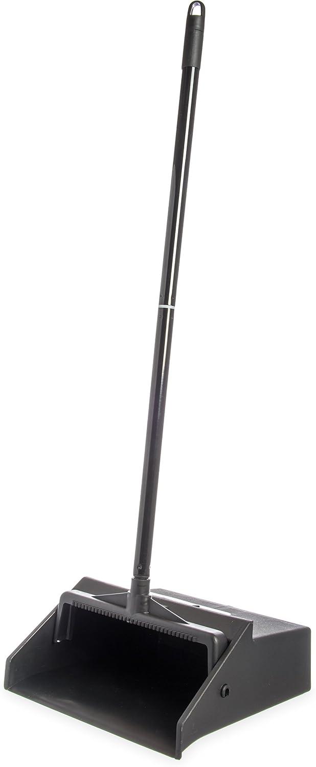 Carlisle Food Service Products Lobby Dust Pan with 2 Piece Handle