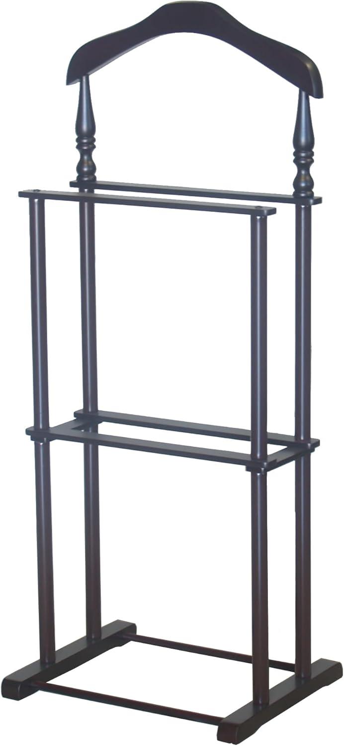 Rebrilliant Funderburg Freestanding Valet Stand