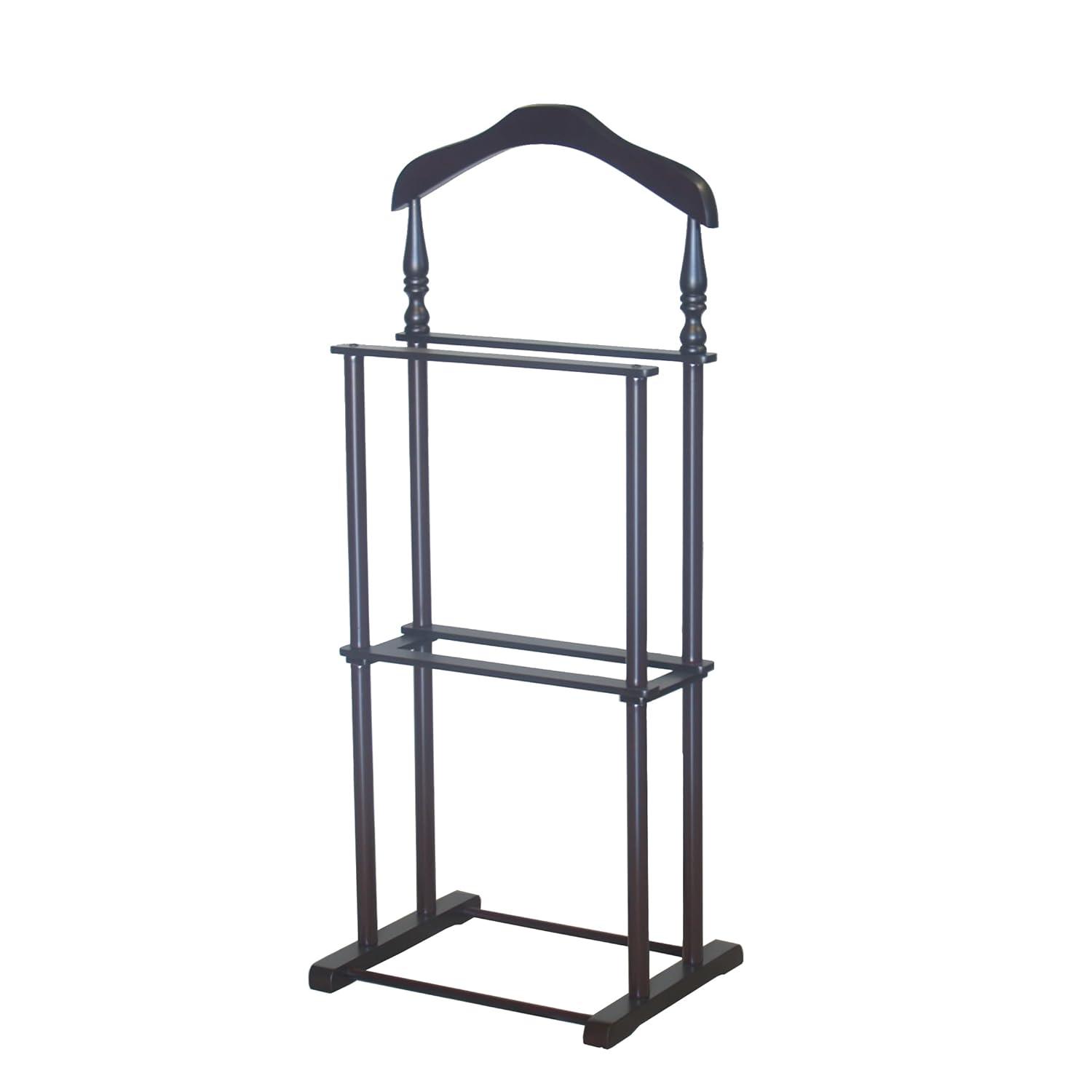 Rebrilliant Funderburg Freestanding Valet Stand