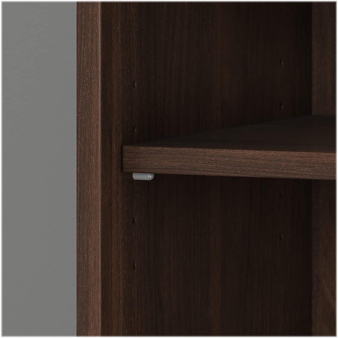 Studio C 73" H x 36" W Bookcase