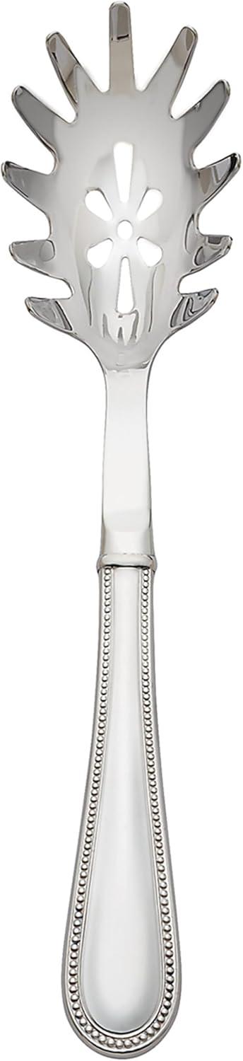 Lyndon 12" Stainless Steel Beaded Pasta Scoop