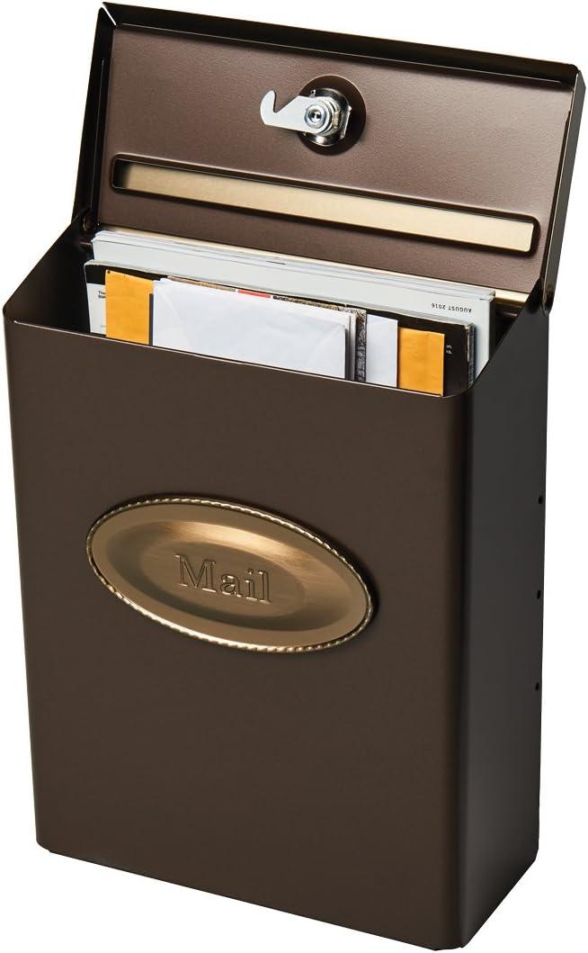 Designer Wall Mounted Mailbox