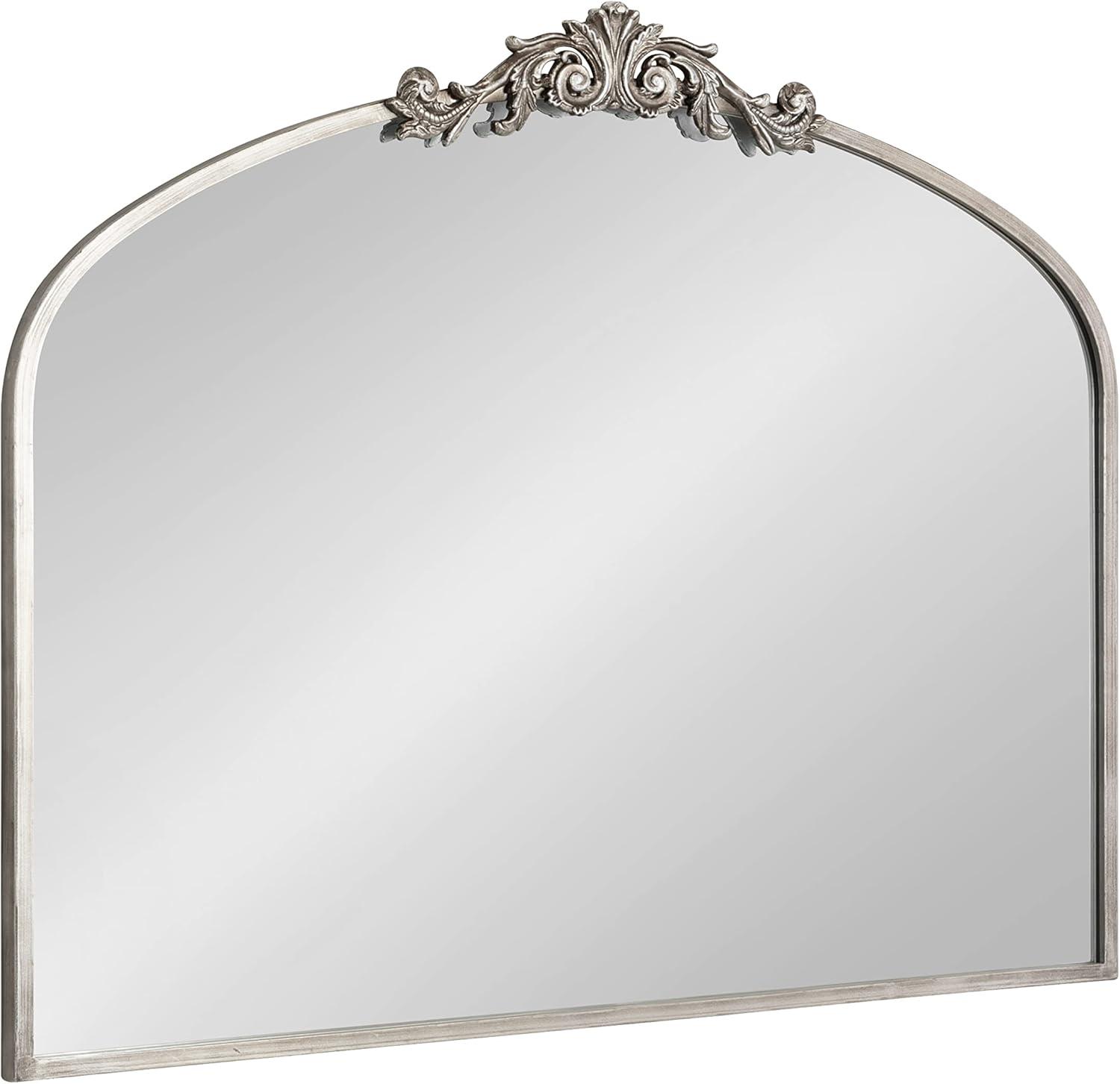 Kate and Laurel - Arendahl Traditional Arch Mirror