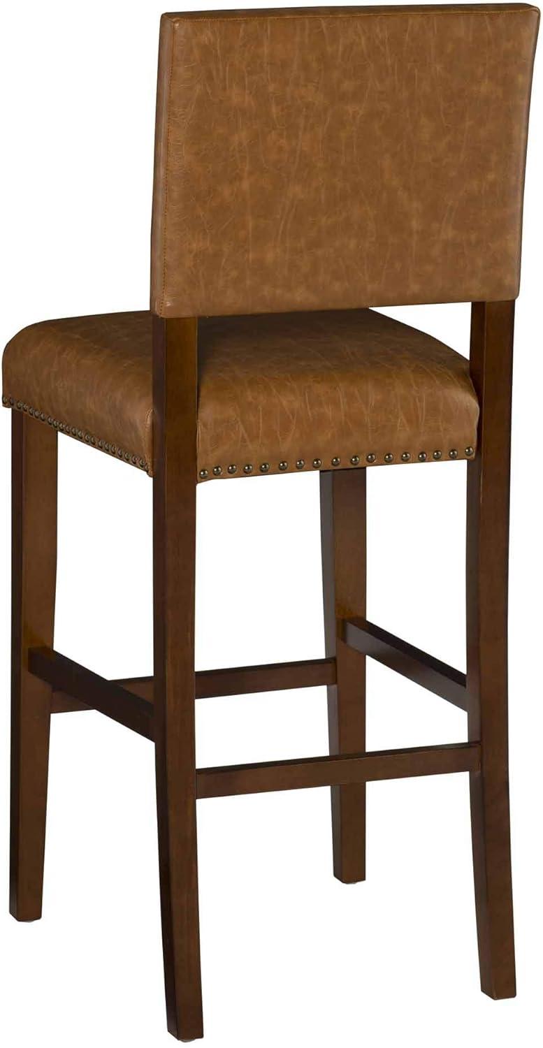 29" Brook Barstool - Linon