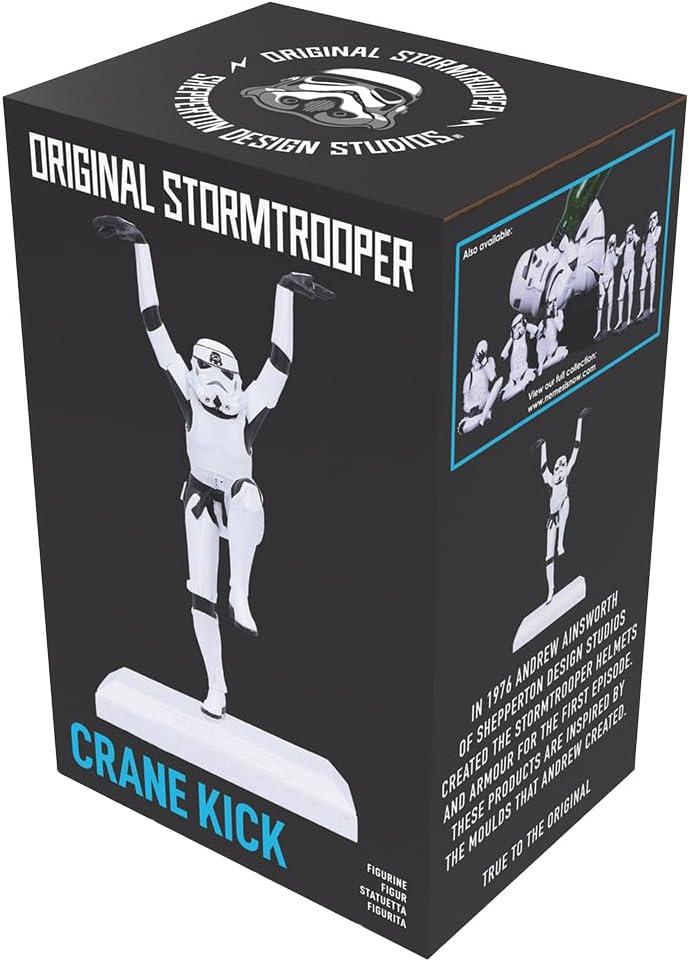 Nemesis Now Stormtrooper Crane Kick