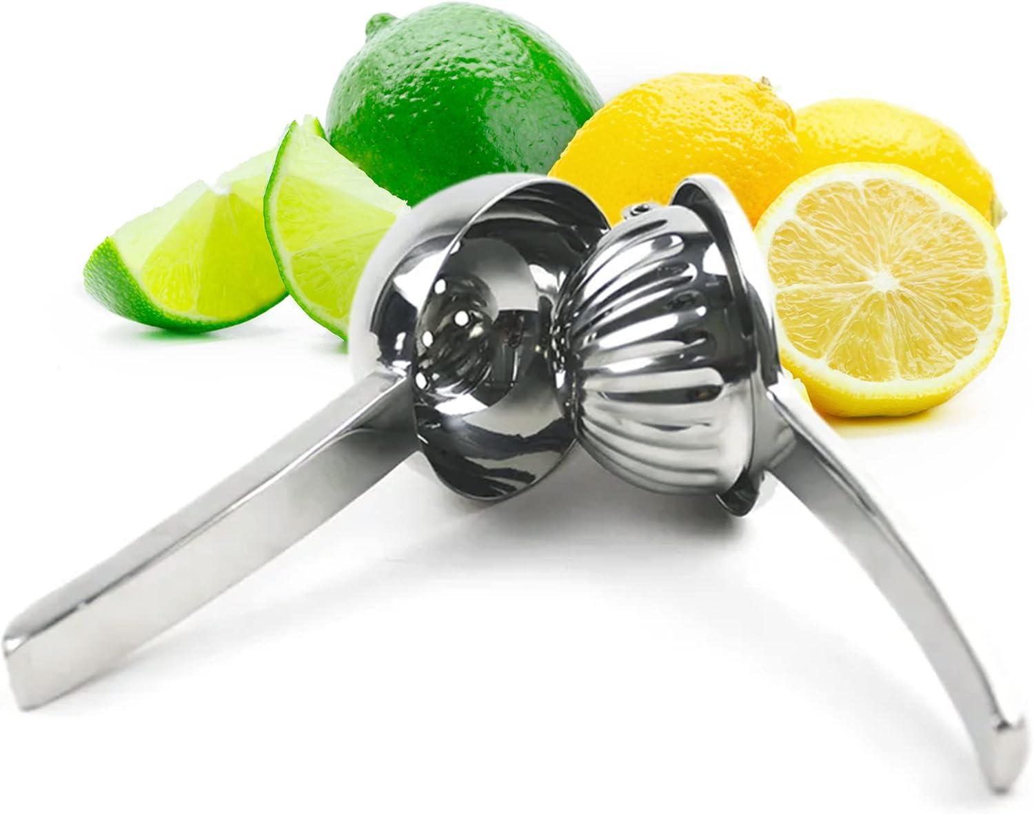 Premium Stainless Steel Lemon Squeezer