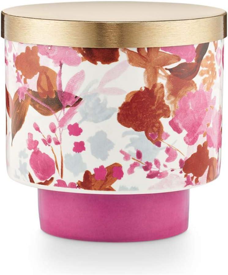 ILLUME Go Be Lovely Collection, Thai Lily Lidded Ceramic, 11.1oz. Candle