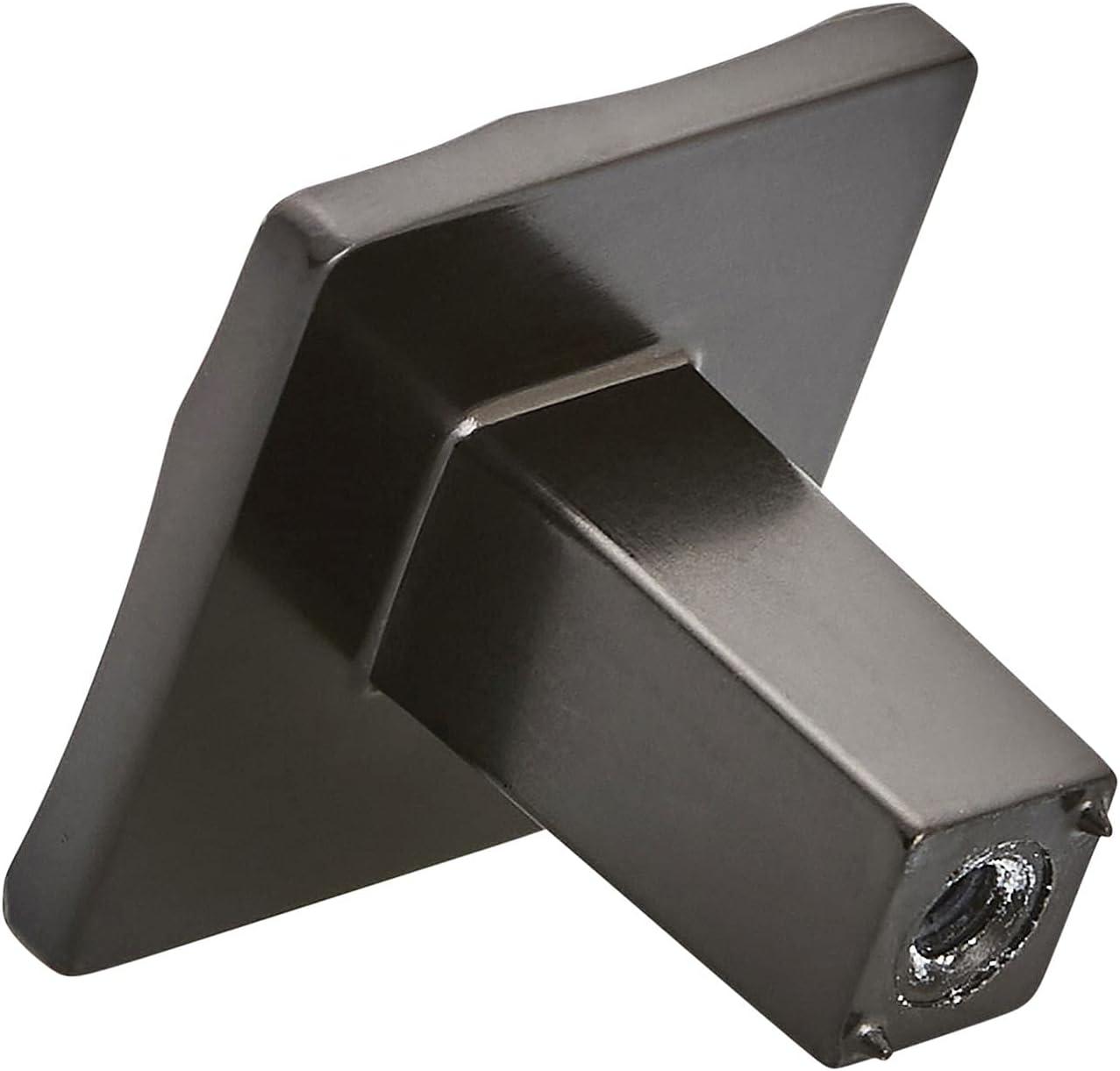 Kamari 1 3/16" Length Square Knob