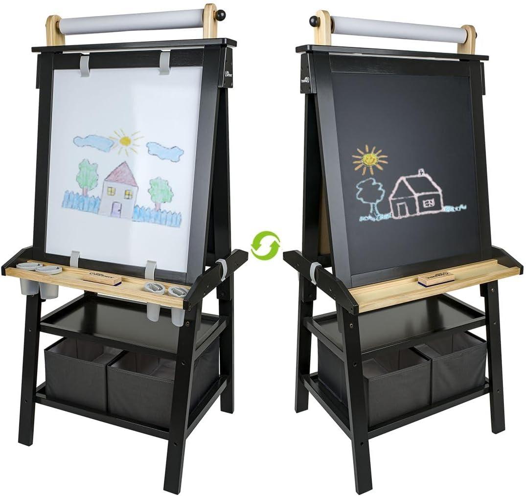 Little Partners Deluxe Learn “N Play Art Center Easel”