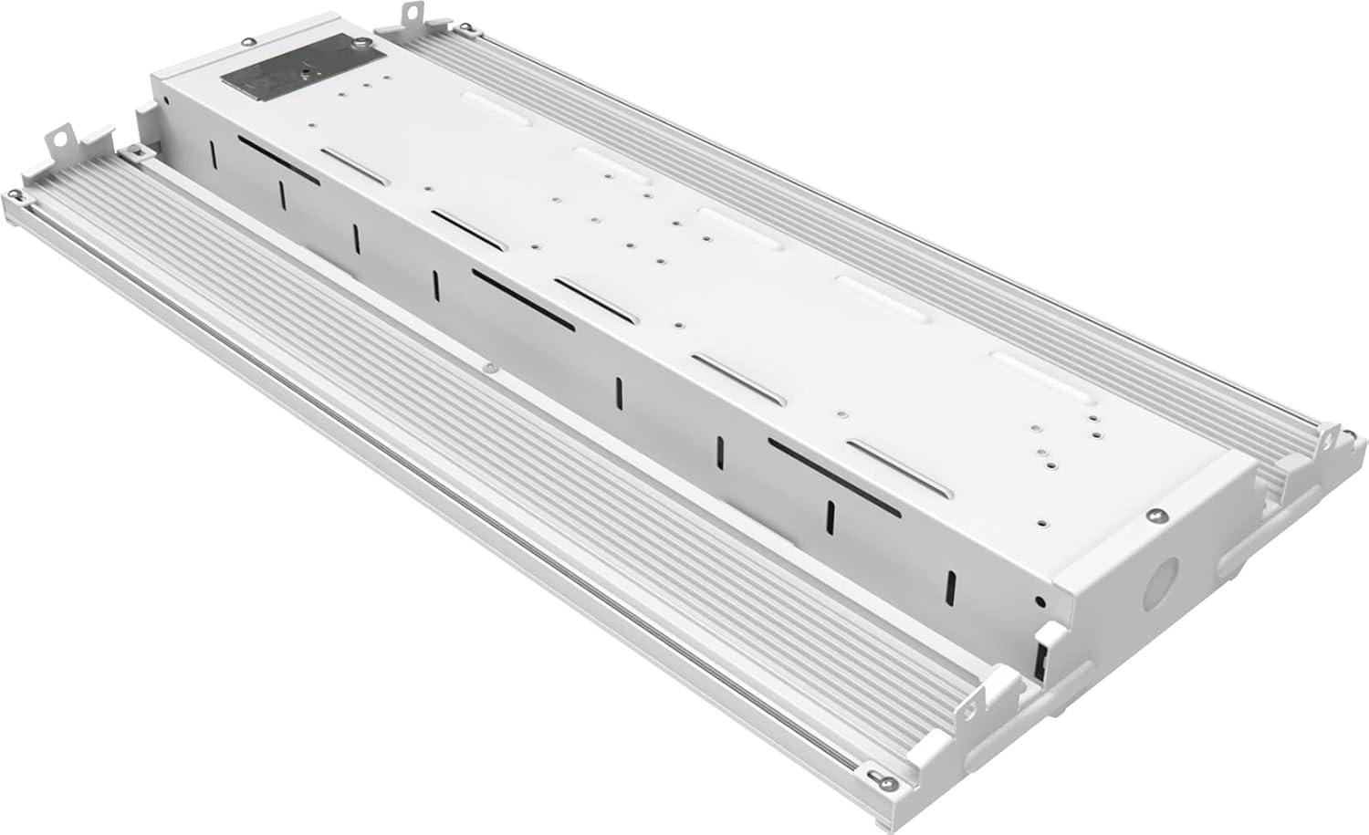 Lithonia Lighting Dimmable Rectangle High Bay Ceiling Light