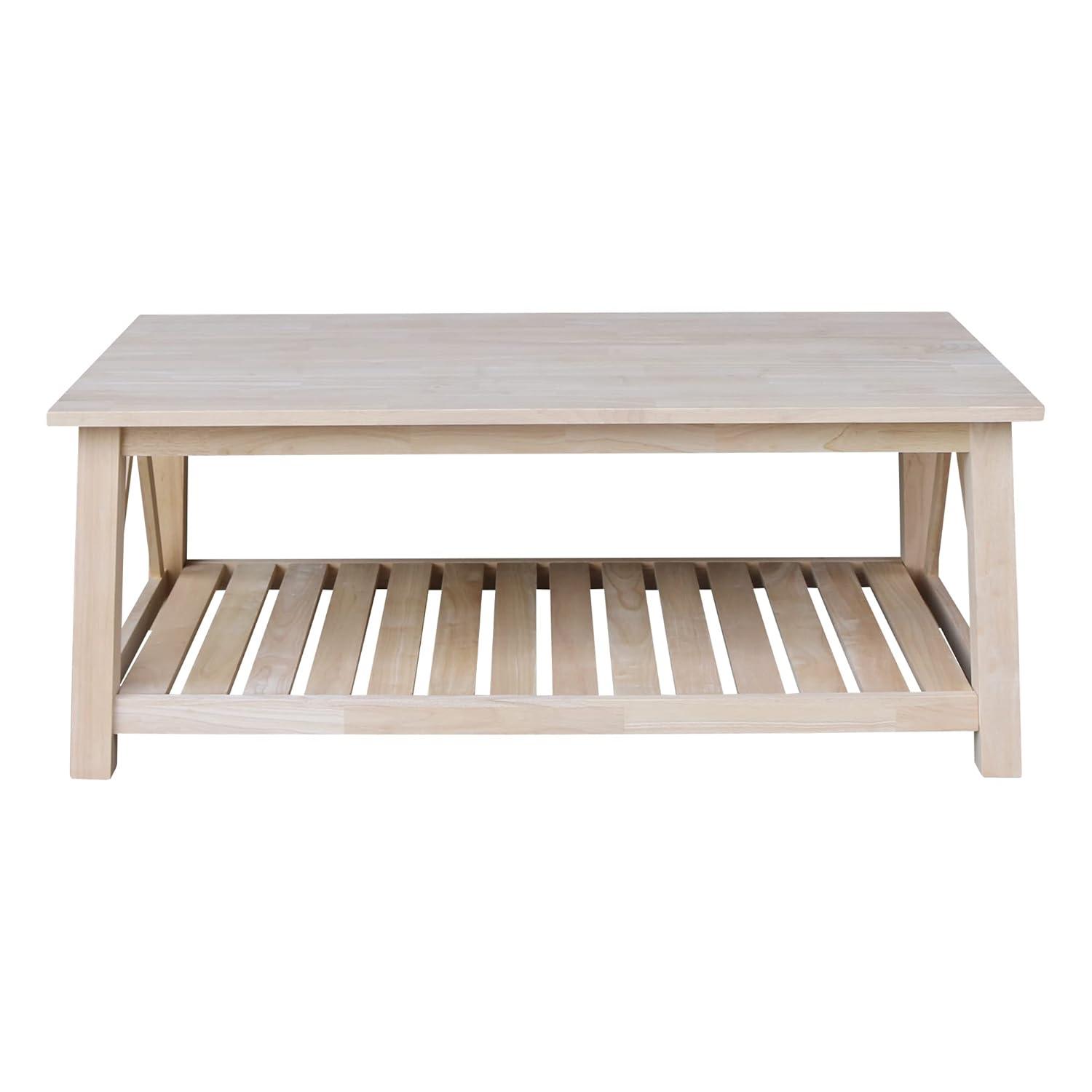 International Concepts Surrey Coffee Table
