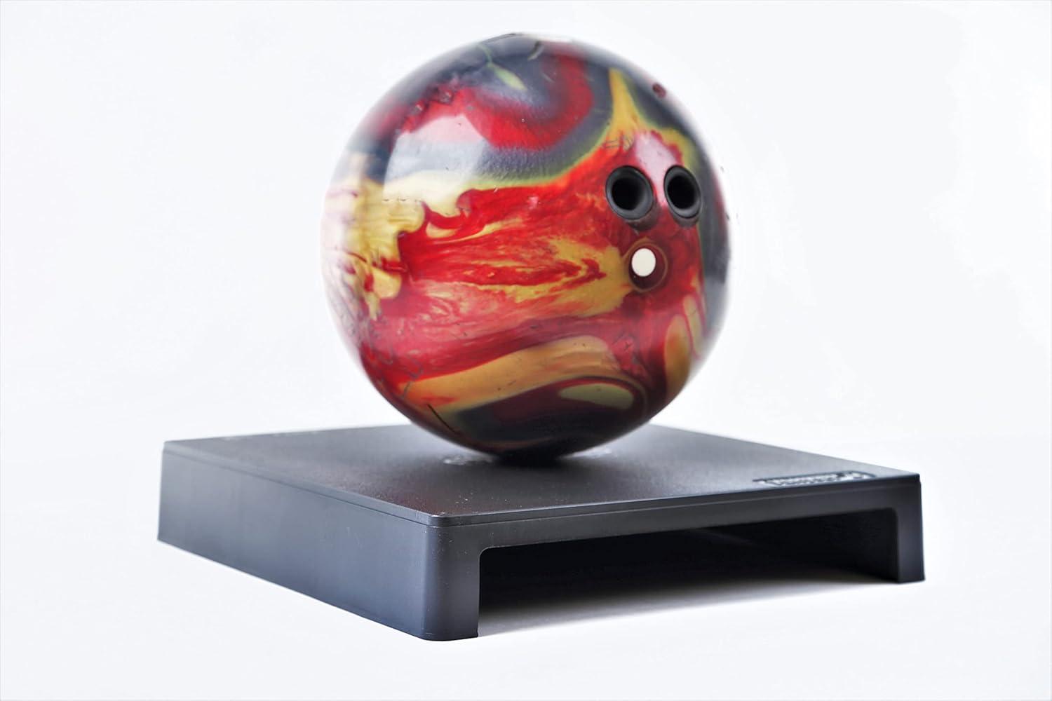 Vu Ryte (VUR 4855) Stackable 2" Computer Monitor Stand, Black - Set of 2