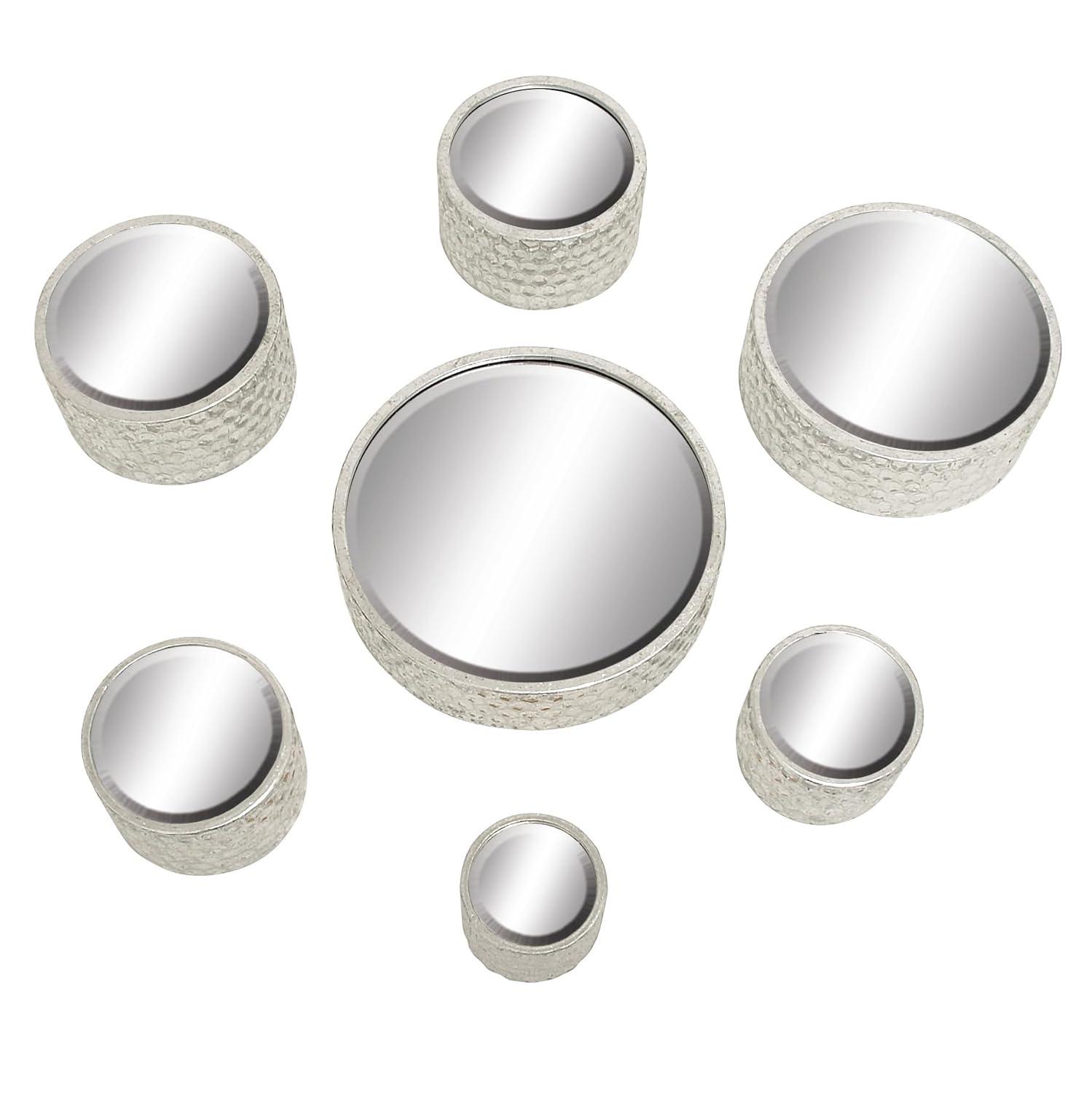 CosmoLiving by Cosmopolitan 7 Piece Modern & Contemporary Mirror Set