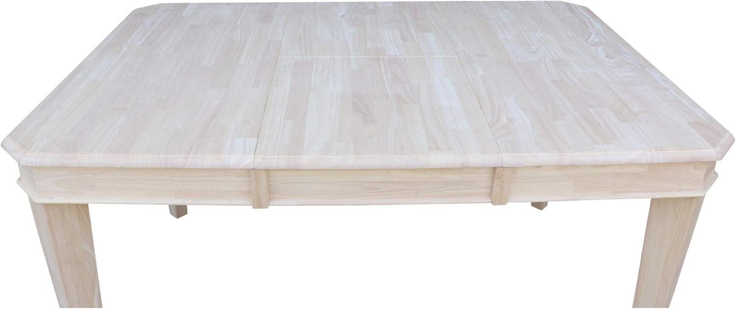 Tuscany Butterfly Leaf Dining Table