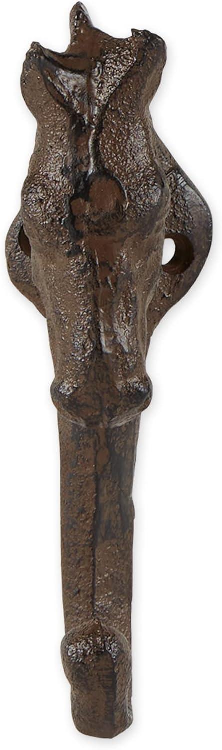 Horse Wall Hook, Set of 3