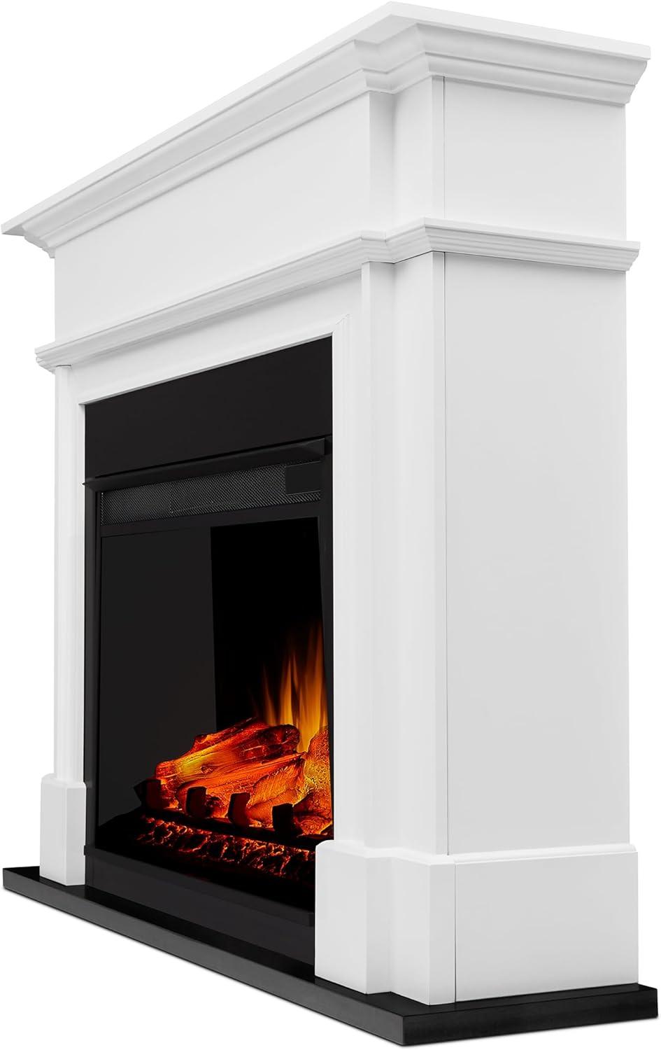 Harlan 55" Grand Electric Fireplace by Real Flame