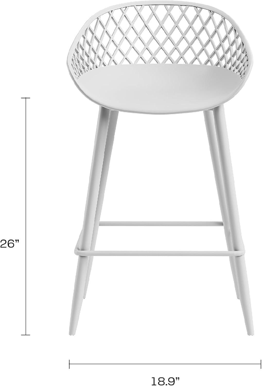 Newark Patio Bar Stool