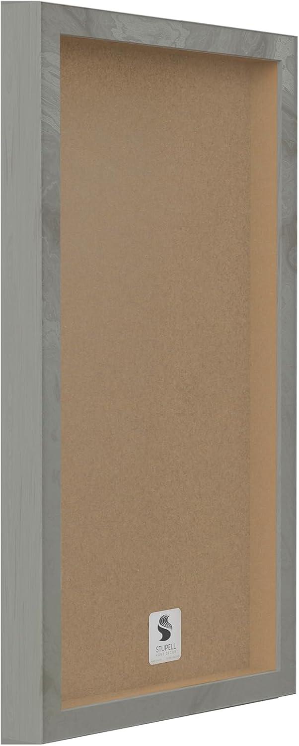 Stupell Industries " Donkey Peering Happily Casual Farm Animal Portrait " by Ashley Justice