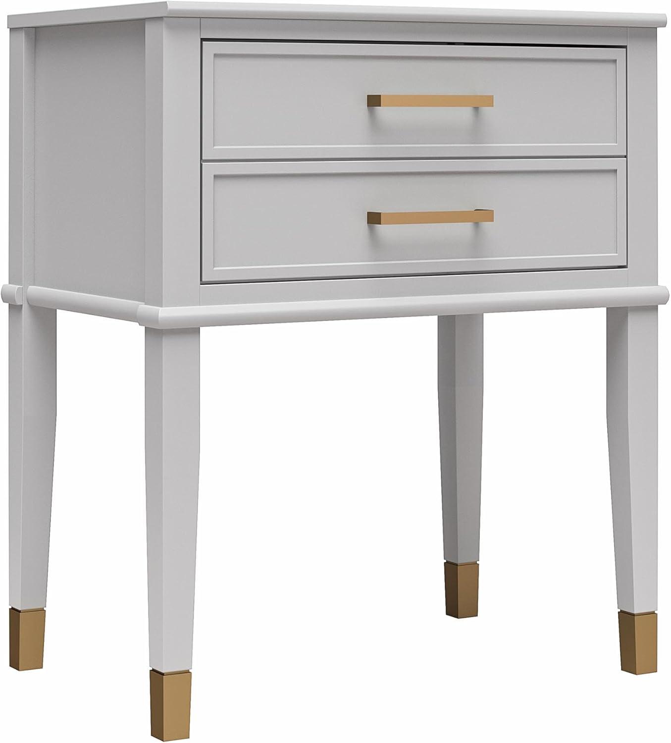 Westerleigh 1-Drawer Nightstand