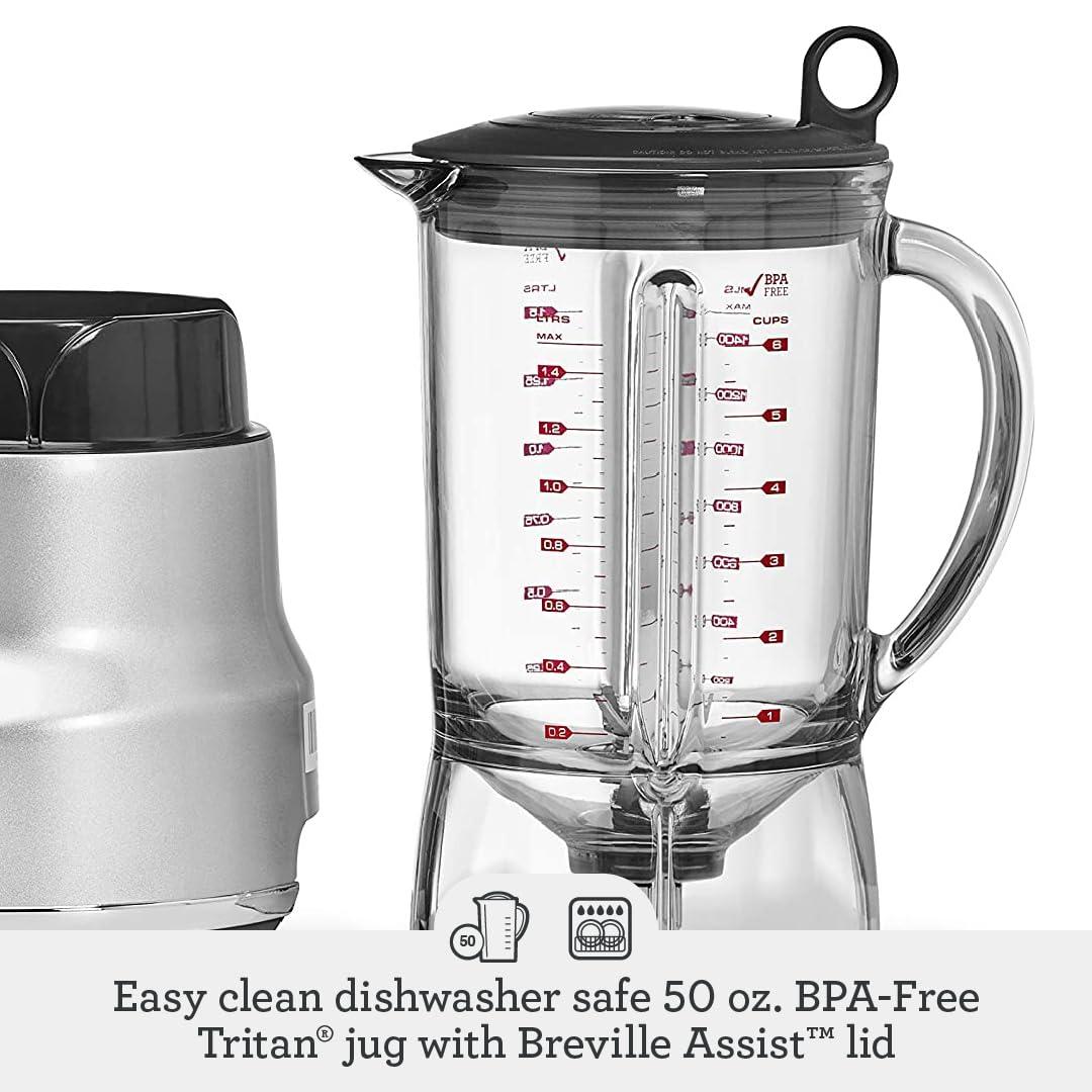 Breville ® Fresh & Furious ® Blender in Brushed Stainless Steel