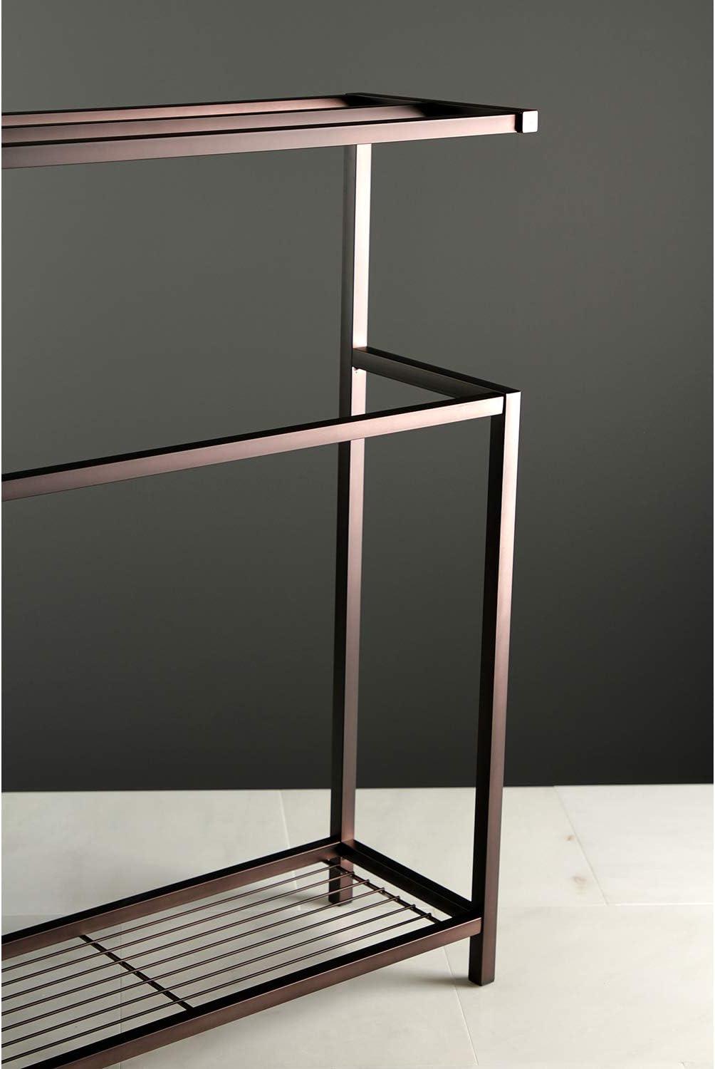 Kingston Brass SCC8365 Kingston Brass Edenscape Freestanding Towel Rack