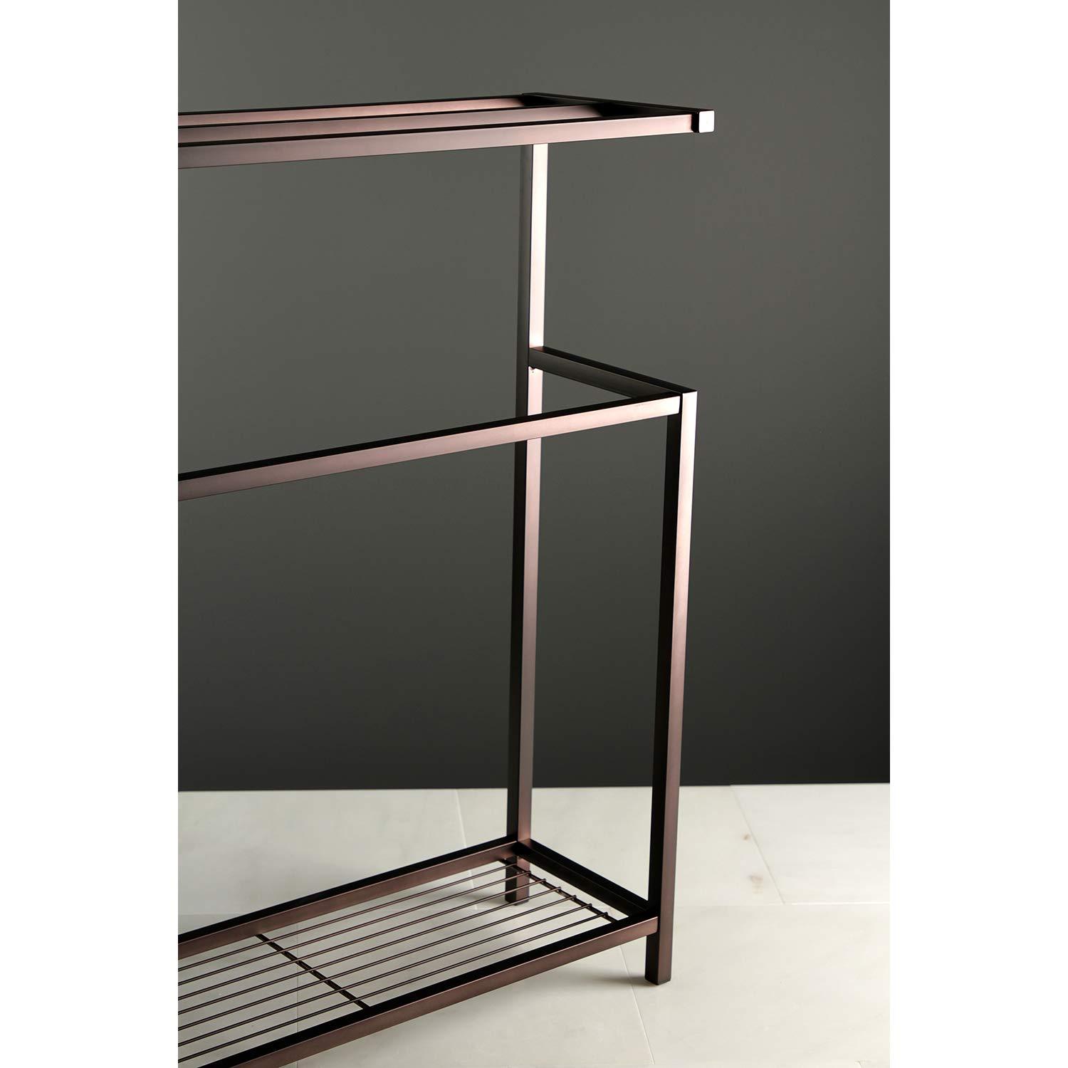 Kingston Brass SCC8365 Kingston Brass Edenscape Freestanding Towel Rack
