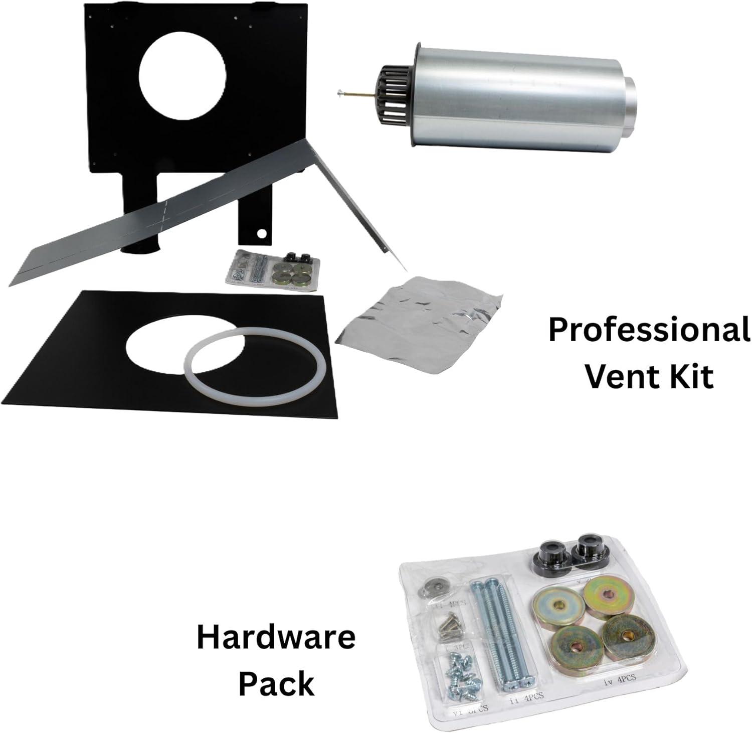 Comfort Glow Comfort Glow Direct Vent Natural Gas Heater, 25,000 BTU, Wall Mount, 825 Sq Ft - DVN25