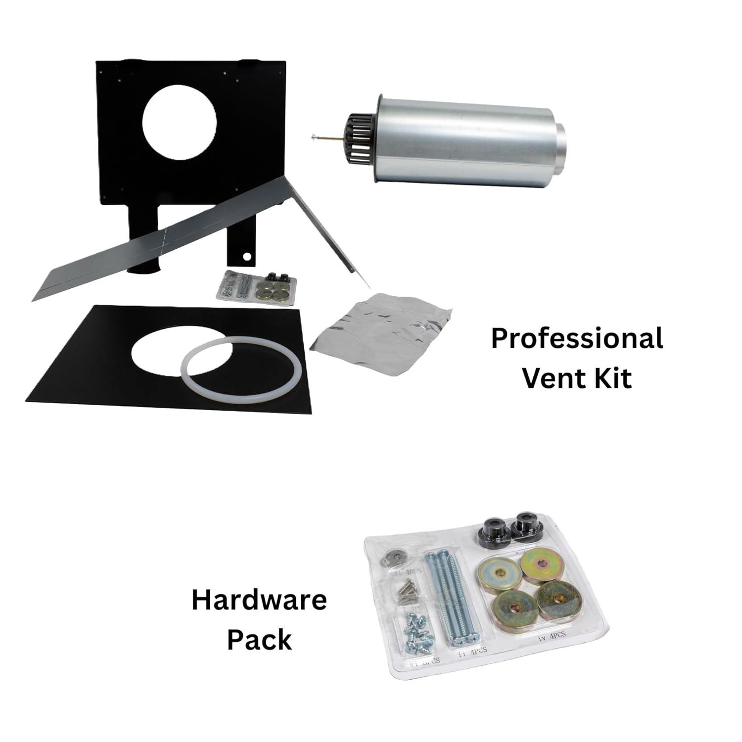 Comfort Glow Comfort Glow Direct Vent Natural Gas Heater, 25,000 BTU, Wall Mount, 825 Sq Ft - DVN25