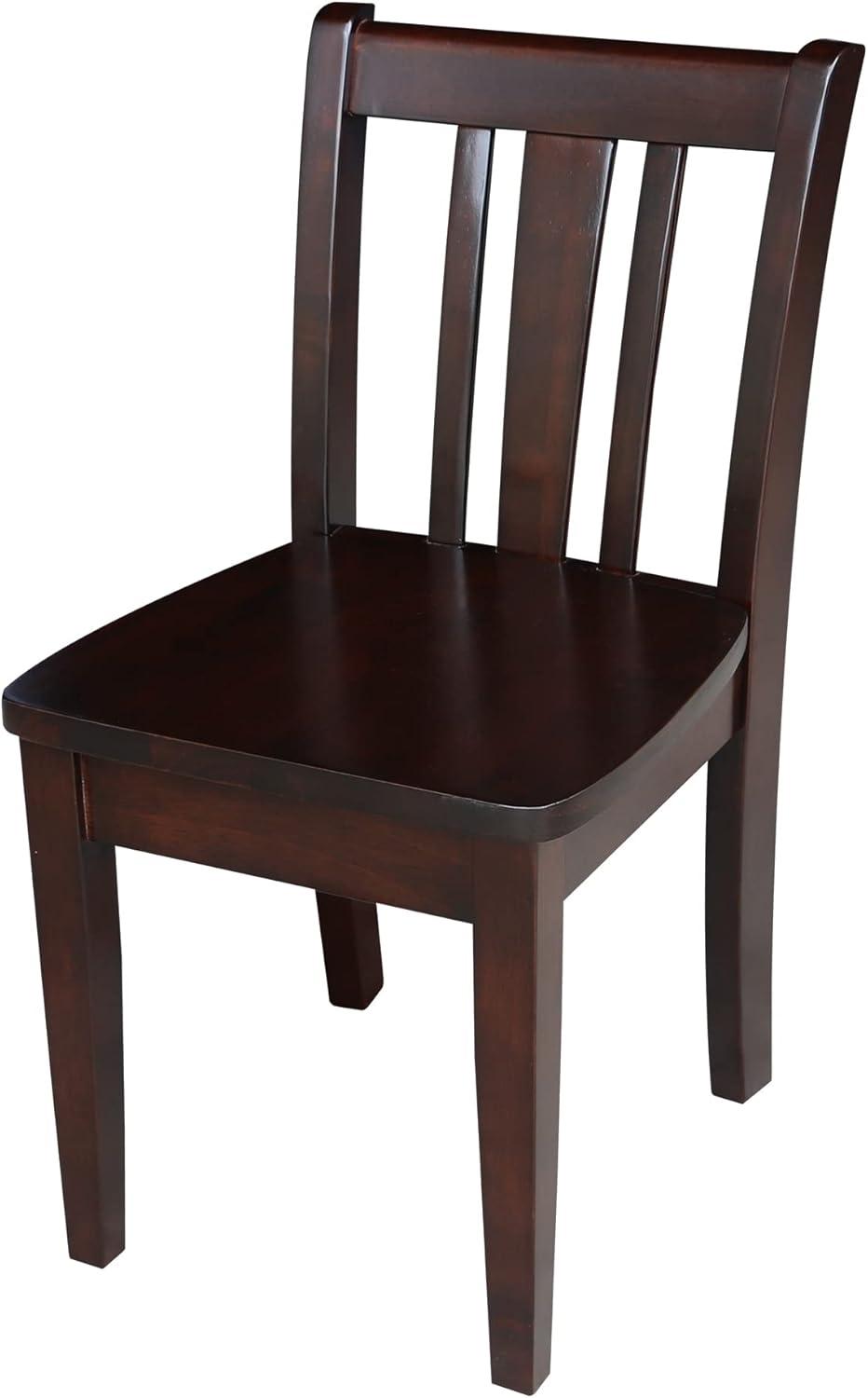 International Concepts Set of Two San Remo Juvenile Chairs