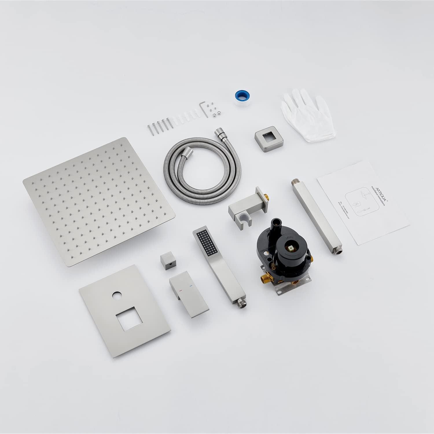 All-In-One Kit with Rough in-Valve