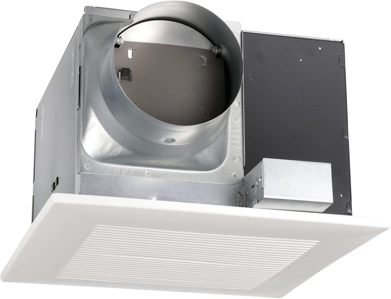 Panasonic WhisperCeiling Bathroom Exhaust Fan, 290 CFM, FV-30VQ3