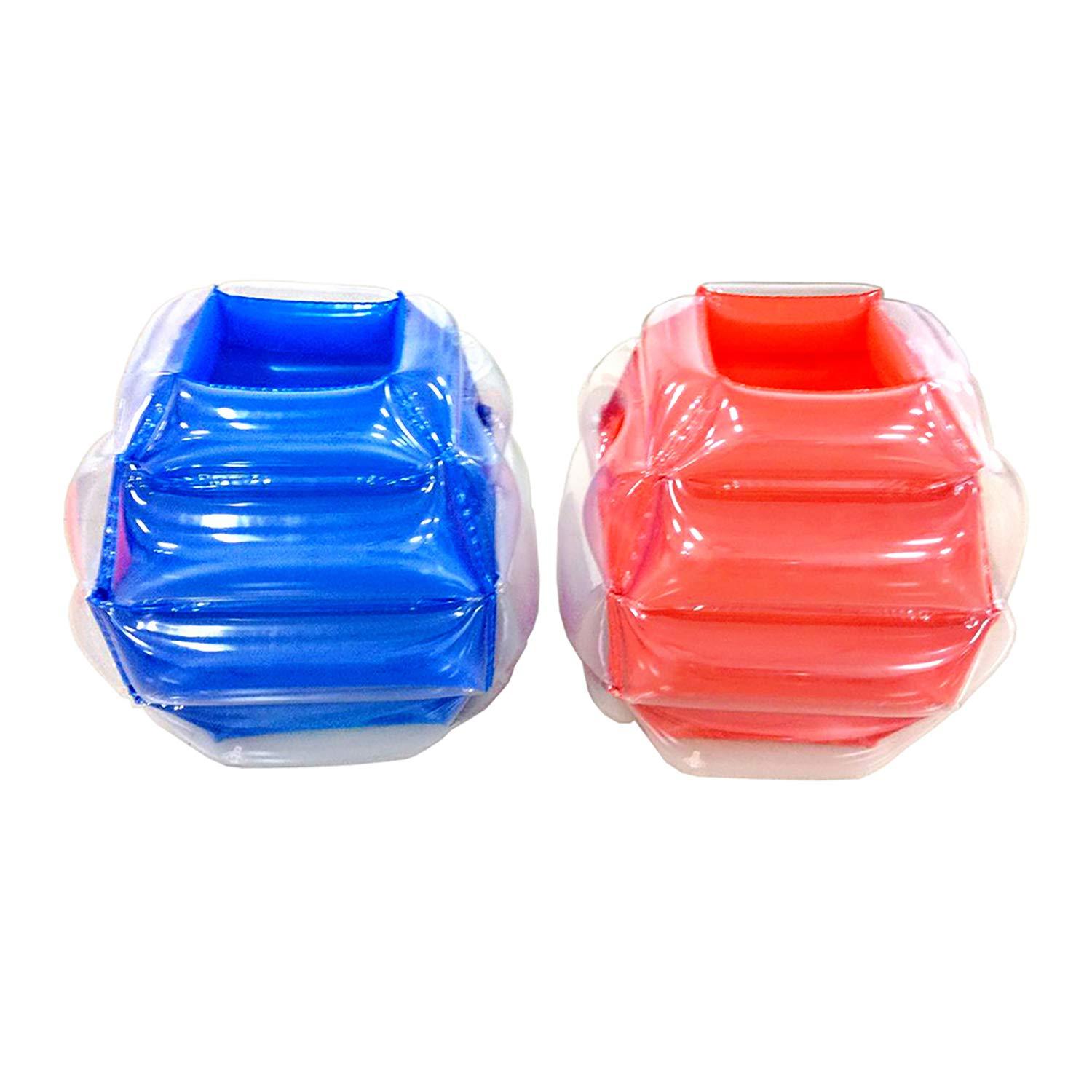 GLOBAL GIRLS LLC GLOBAL GIRLS LLC Inflatables (Set of 2)