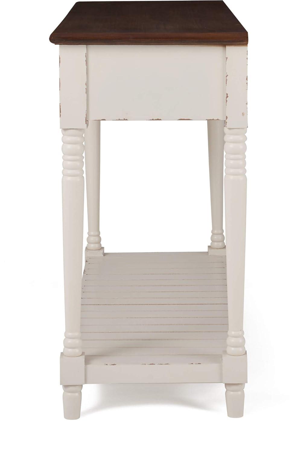 ClickDecor August Grove ClickDecor Baker 42.9" Console Table
