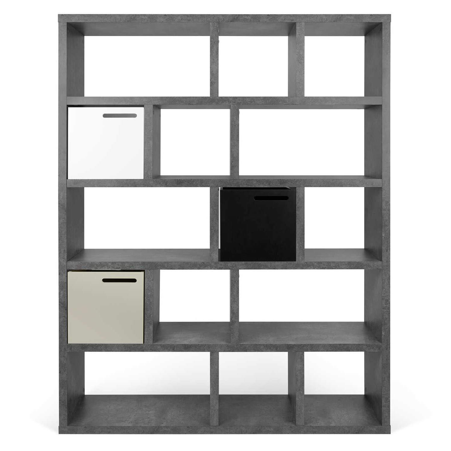 Stetson Wide Bookcase