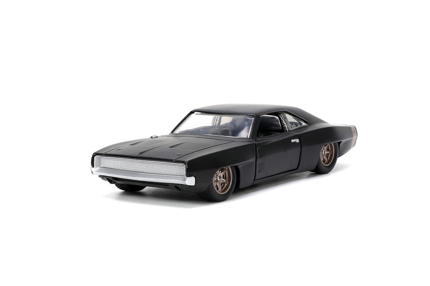 JADA TOYS 1/32 - DODGE  Charger Twin Pack - Fast and Furious - 1970