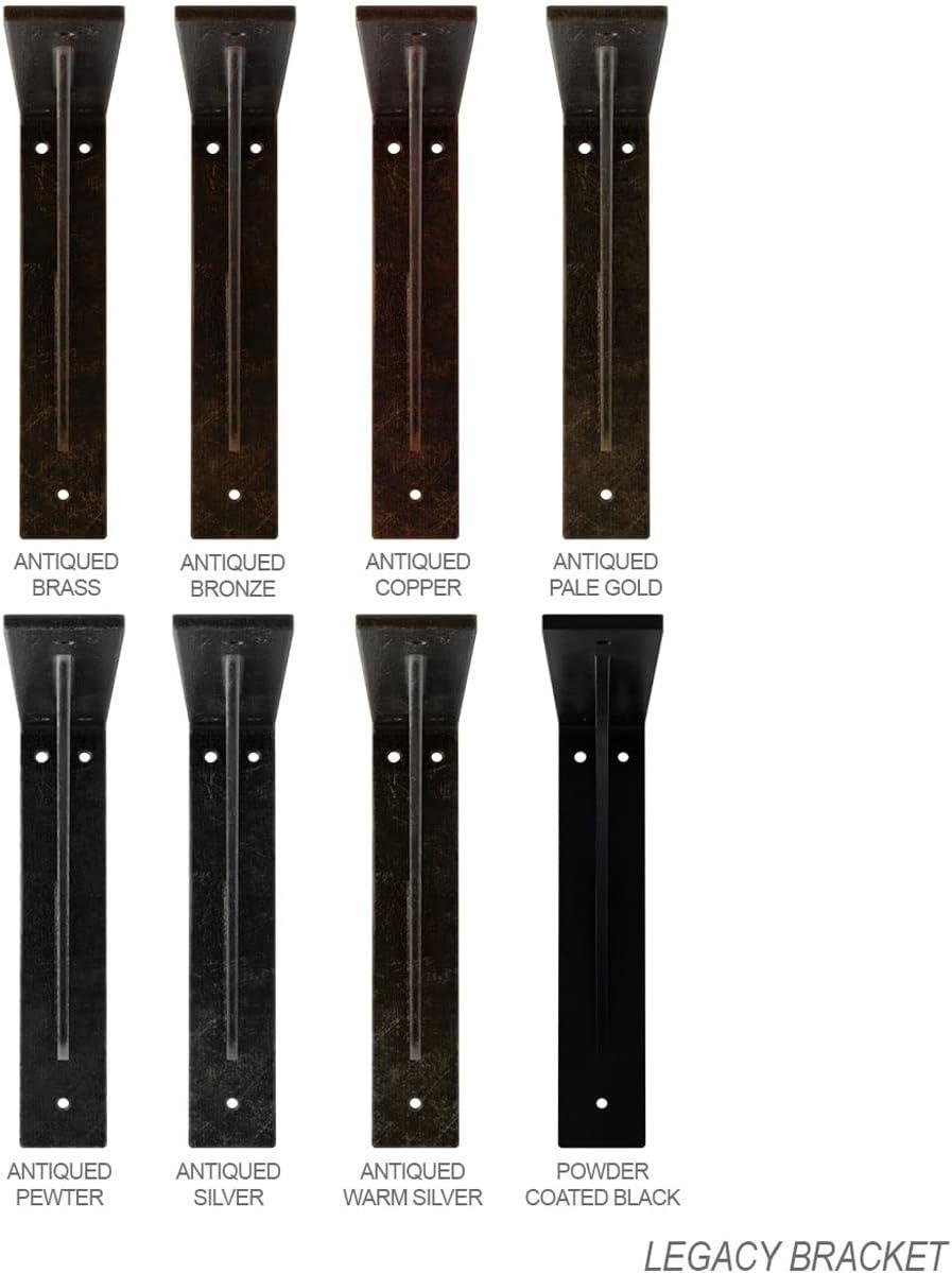 Legacy H 2'' W D Metal Bracket / Corbel