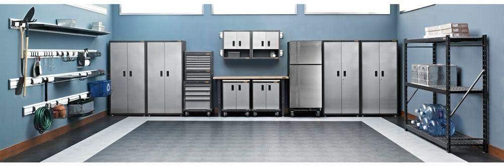 Ready-To-Assemble Full-Door Modular Gearbox