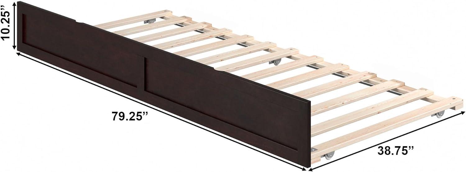 Island Under Bed Trundle