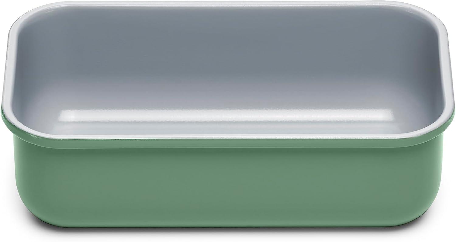Caraway Non-Stick Ceramic Loaf Pan Sage