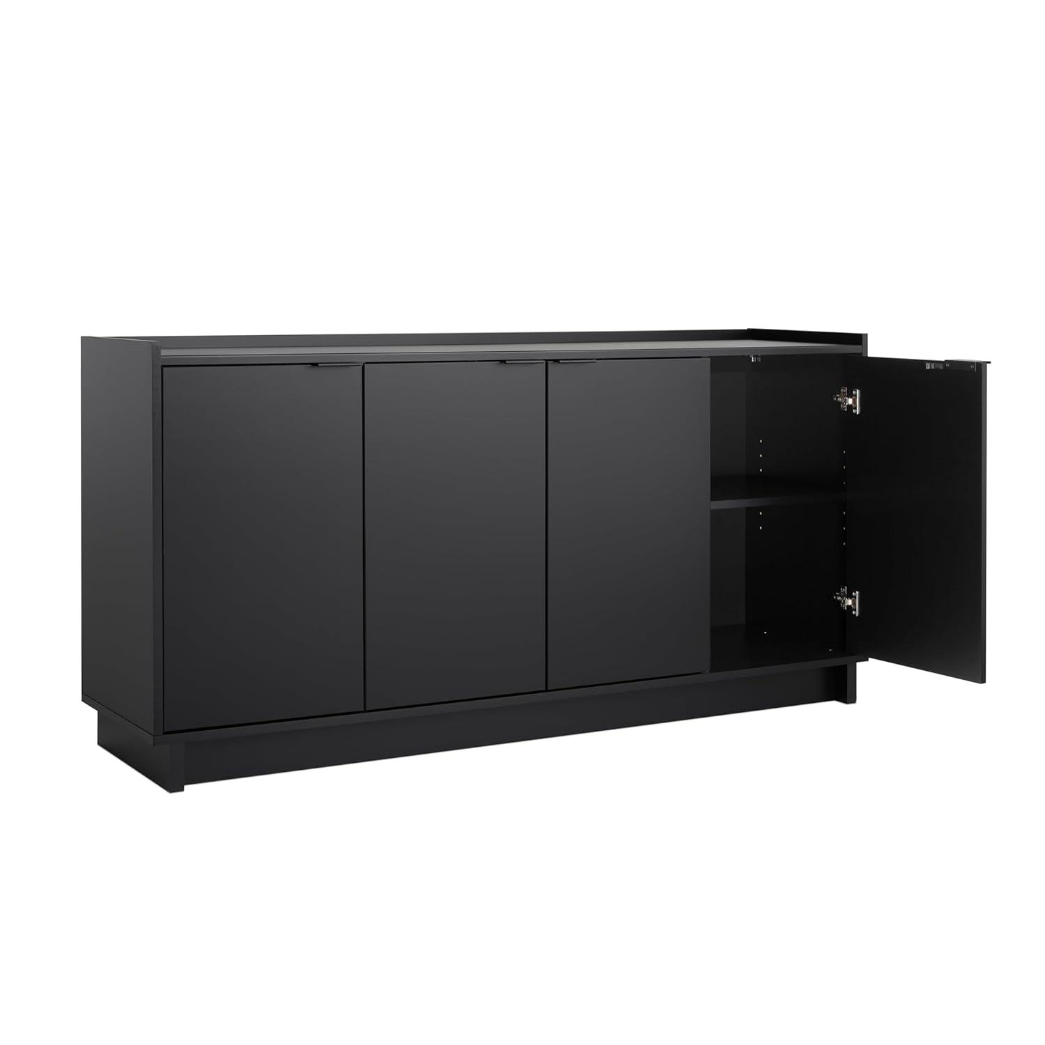 Wade Logan® Chaunta 60" Wide Sideboard