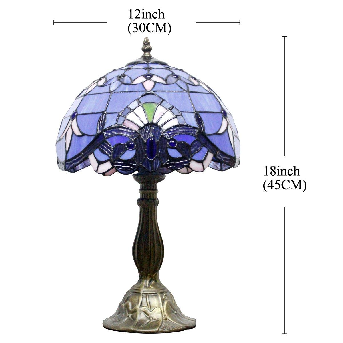 World Menagerie Berenbaum Metal Lamp