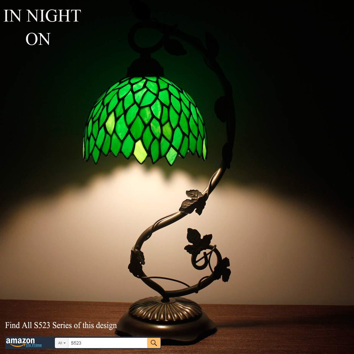 World Menagerie Biscoe Metal Lamp