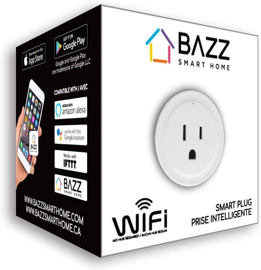 15 Tamper Resistant Smart Plug