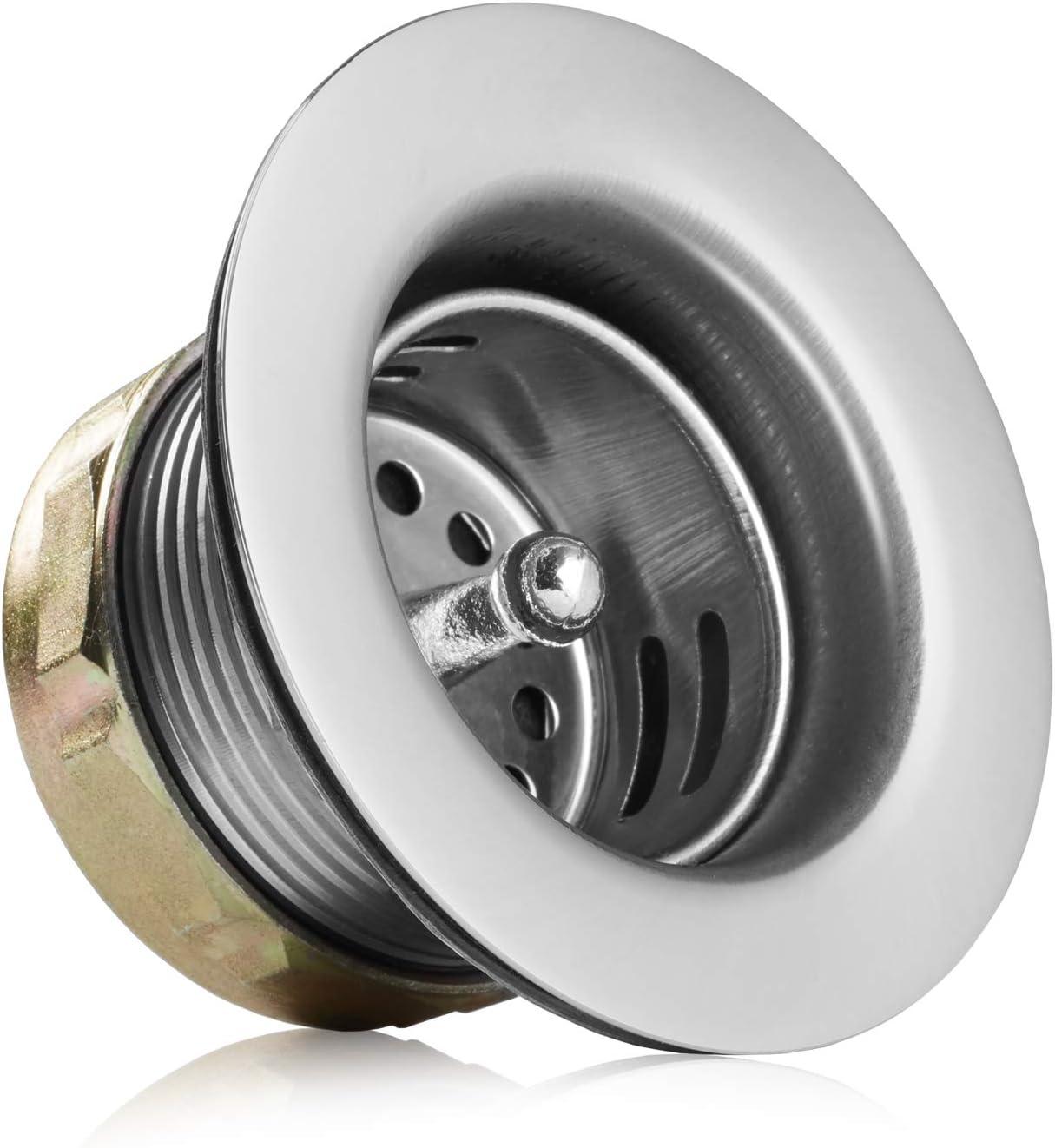 GRIDMANN Commercial NSF Stainless Steel Hand Washing Sink w/ Faucet, Wall Mount