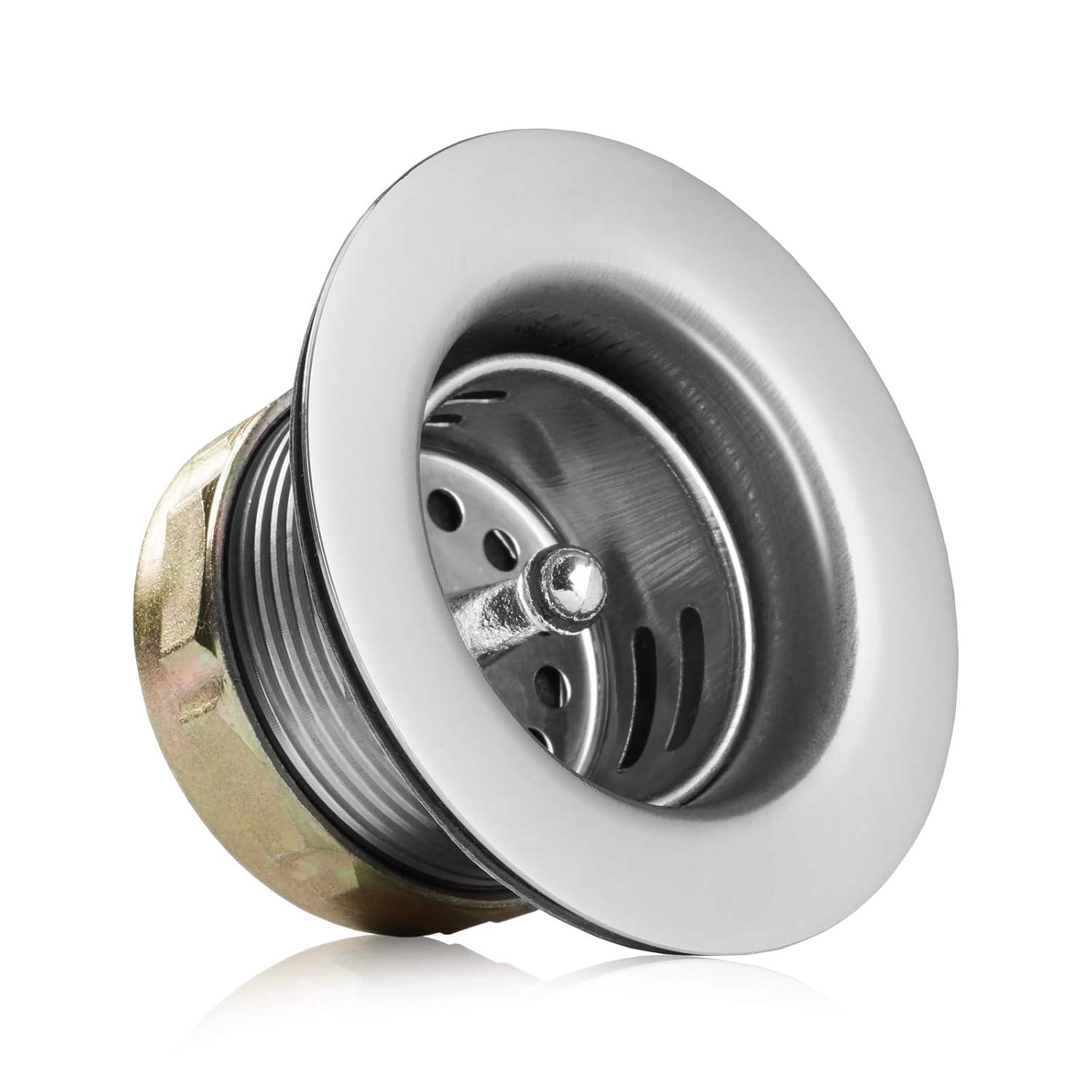 GRIDMANN Commercial NSF Stainless Steel Hand Washing Sink w/ Faucet, Wall Mount