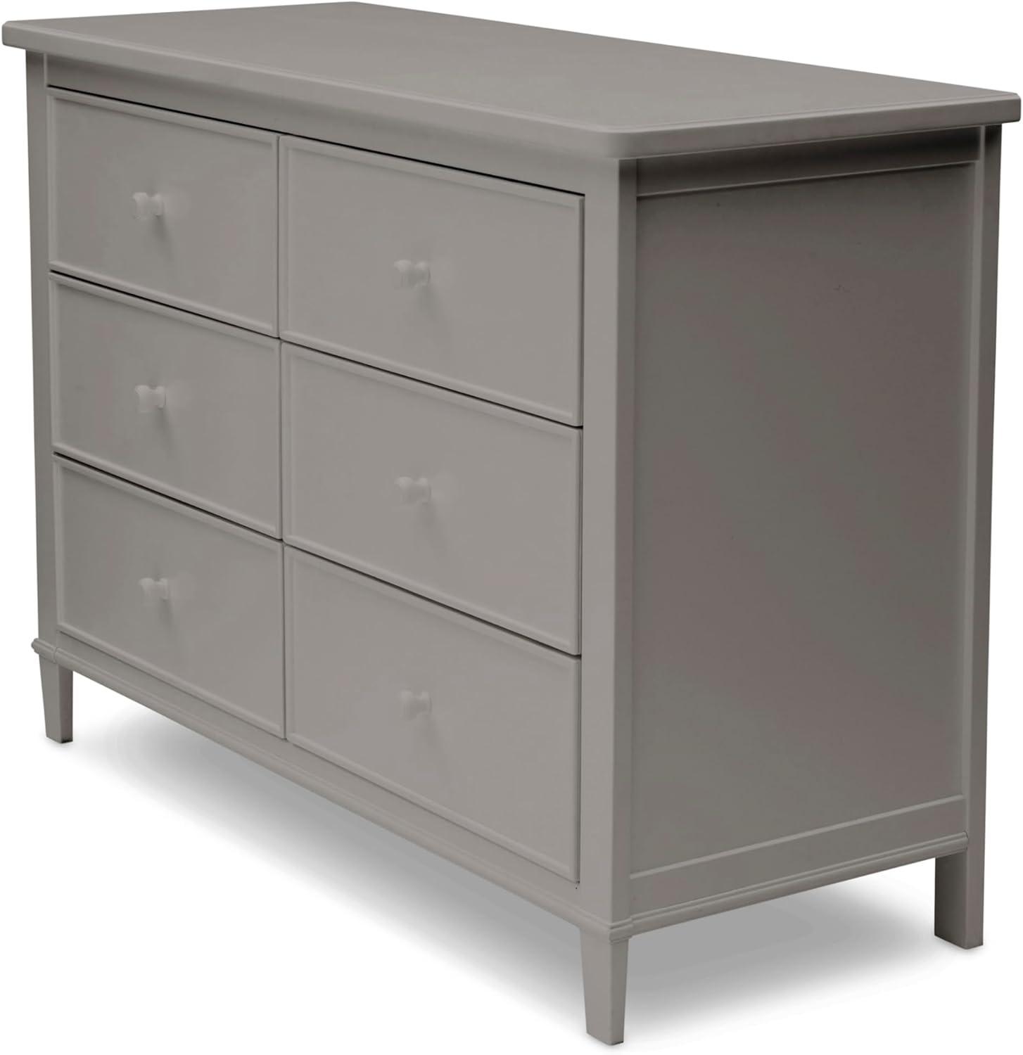 Haven 6 Drawer Double Dresser